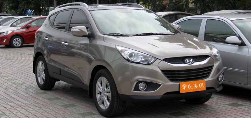 ix35 2010 2.4 AT (q)I